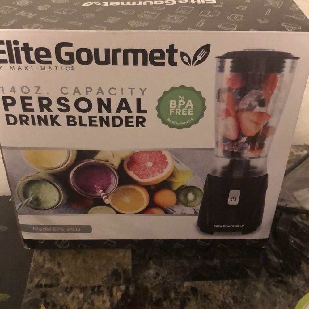 Drink blender